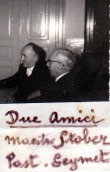 anni '50 - TROMBETTIERI